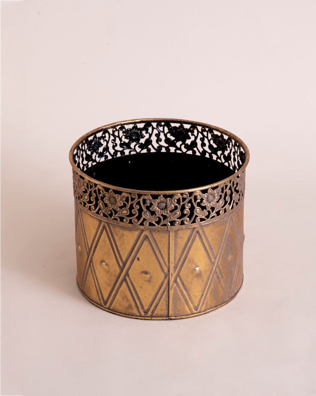 Diamond Planter - Set Of 3