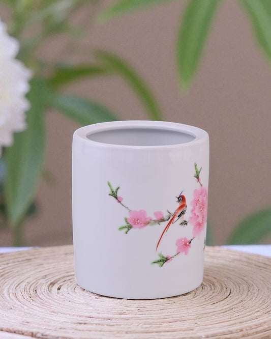 Cherry Blossom Planter