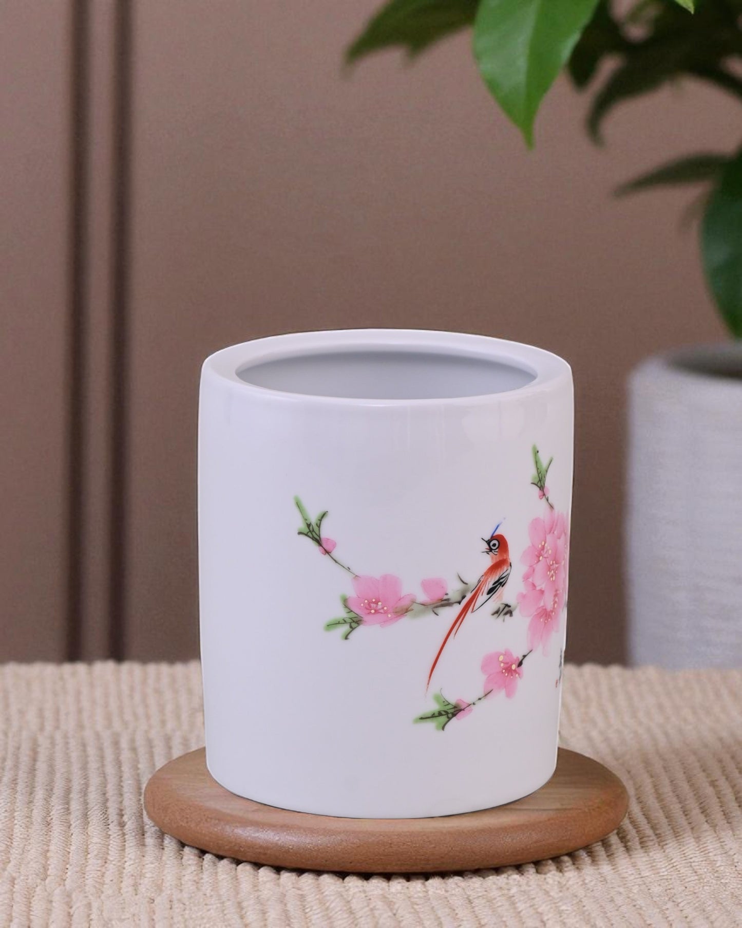 Cherry Blossom Planter
