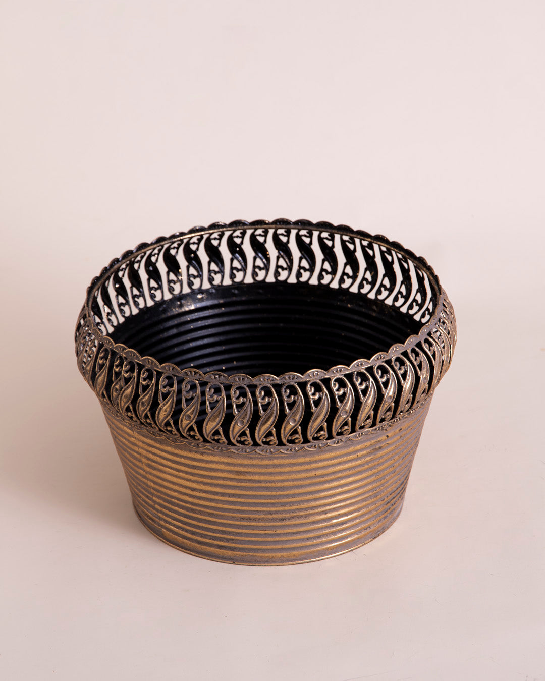 Victorian Baroque Planter- Set Of 3