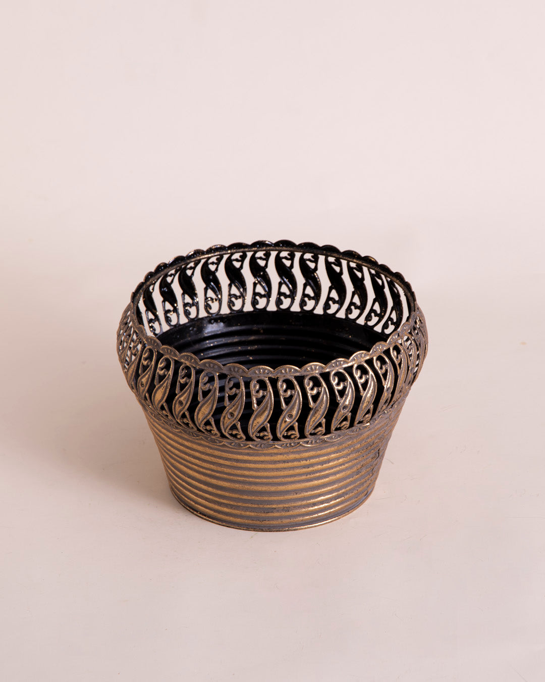 Victorian Baroque Planter- Set Of 3