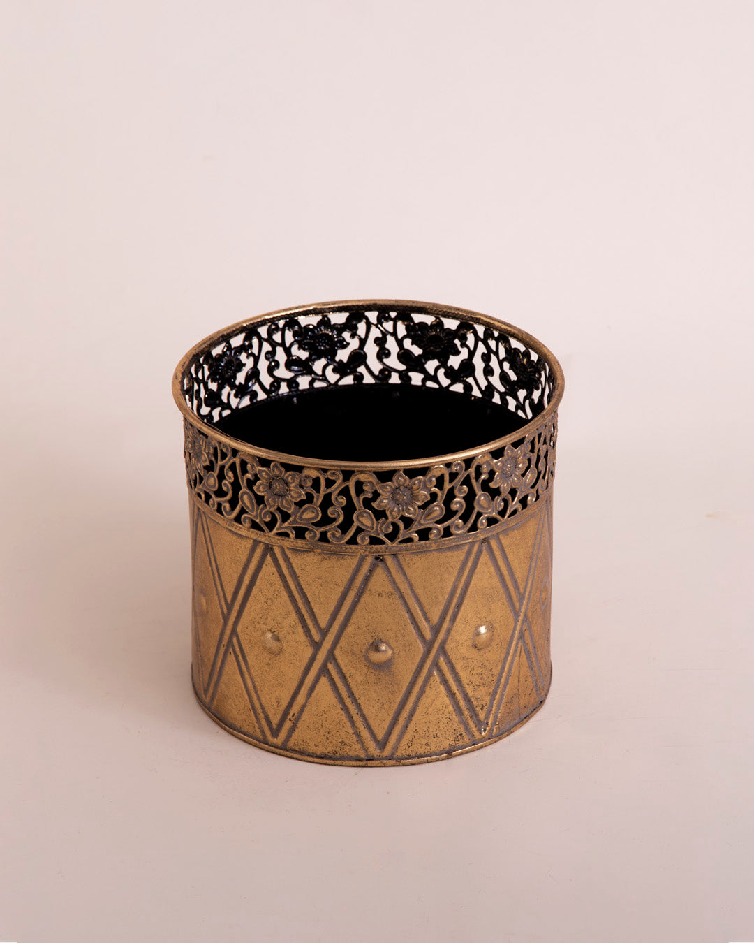Diamond Planter - Set Of 3