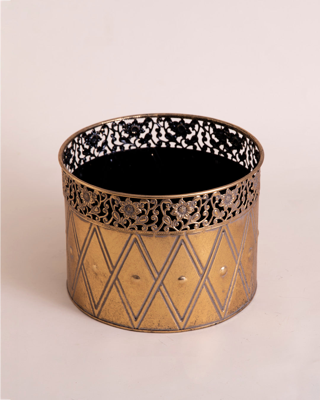 Diamond Planter - Set Of 3