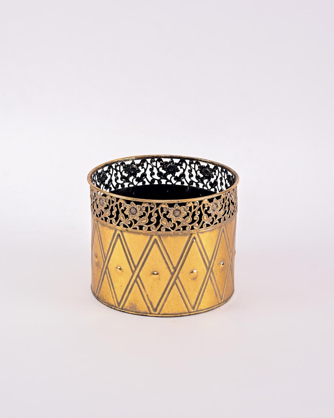 Diamond Planter - Set Of 3