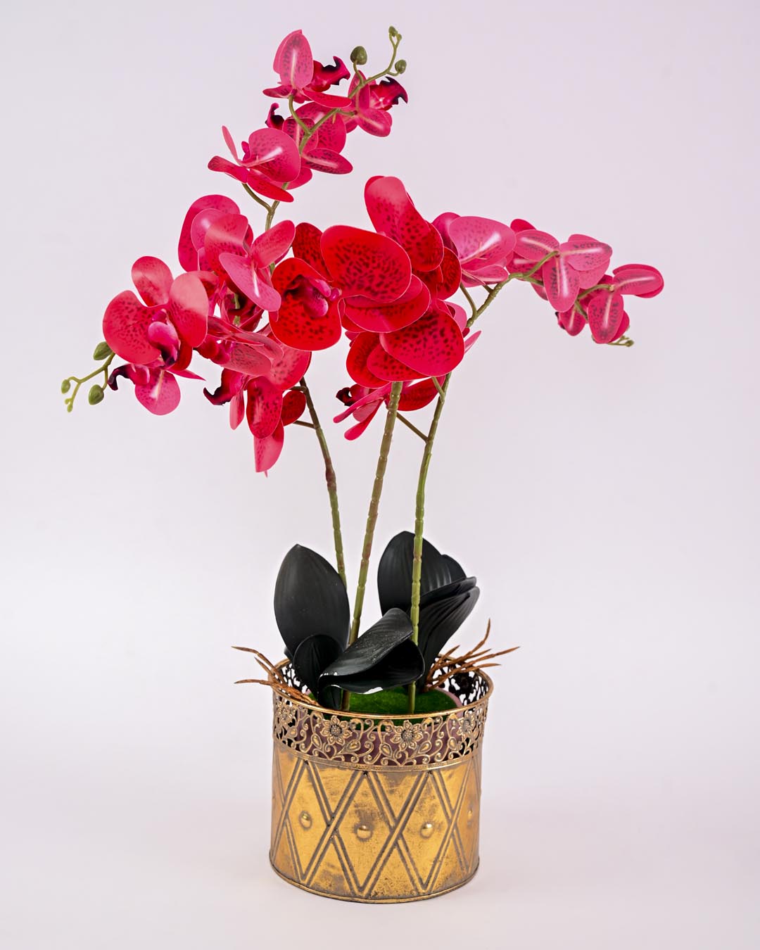 Diamond Planter - Set Of 3