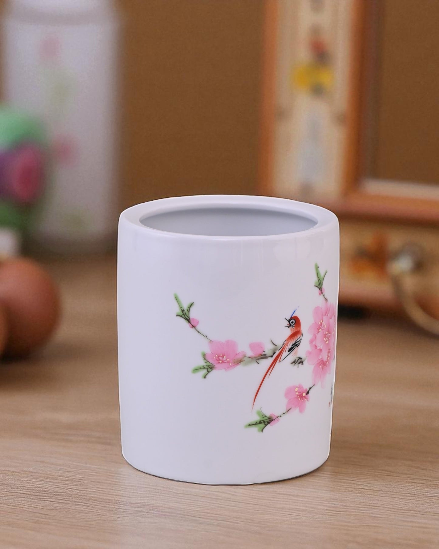 Cherry Blossom Planter